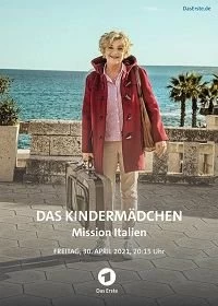 Постер Итальянская миссия (Das Kindermädchen - Mission Italien)