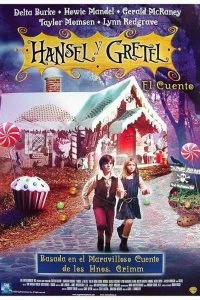 Постер Гензель и Гретель (Hansel & Gretel)