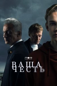 Постер Ваша честь 