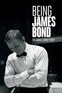 Постер Быть Джеймсом Бондом: История Дэниэла Крэйга (Being James Bond)