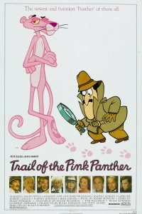 Постер След Розовой Пантеры (Trail of the Pink Panther)