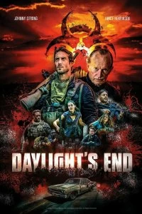 Постер Конец дня (Daylight's End)