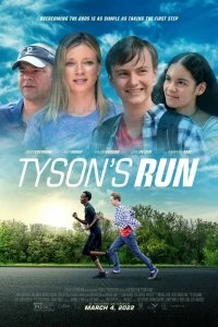 Постер Забег Тайсона (Tyson's Run)