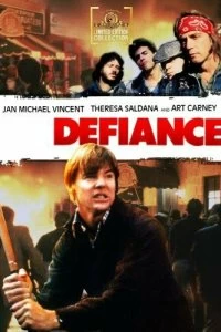 Постер Неповиновение (Defiance)