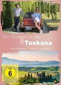 Постер Лето в Тоскане (Ein Sommer in der Toskana)