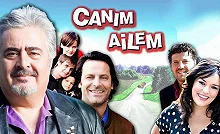 Постер Дорогая моя семья (Canim ailem)