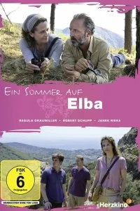 Постер Лето на Эльбе (Ein Sommer auf Elba)