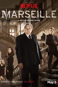 Сериал Марсель — постер