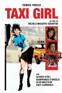 Постер Таксистка (Taxi Girl)