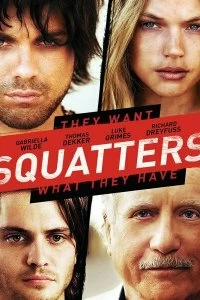 Постер Поселенцы (Squatters)