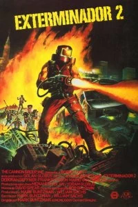 Постер Мститель 2 (Exterminator 2)