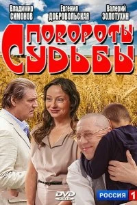 Сериал Повороты судьбы — постер