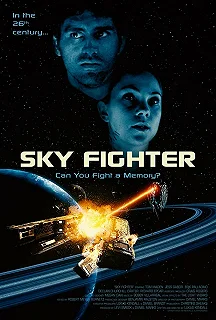 Постер Космический воин (Sky Fighter)