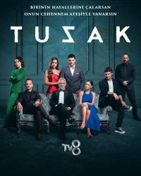 Постер Ловушка (Tuzak)