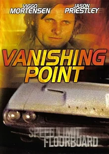 Постер Неуловимый (Vanishing Point)