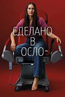 Сериал Сделано в Осло — постер