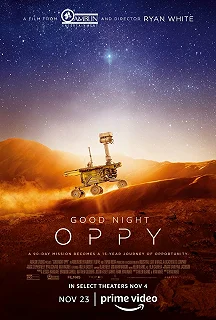 Постер Спокойной ночи, Оппи (Good Night Oppy)