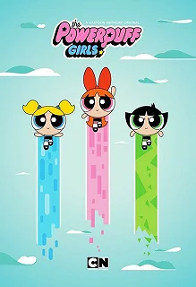 Постер Суперкрошки (The Powerpuff Girls)