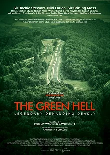 Постер Зелёный ад (The Green Hell)