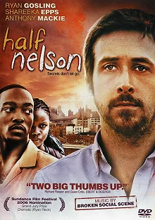 Постер Полу-Нельсон (Half Nelson)