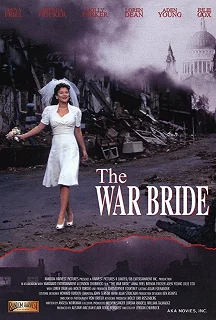 Постер Любовь и война (The War Bride)