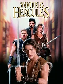 Постер Юность Геракла (Young Hercules)