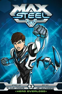 Постер Макс Стил (Max Steel)