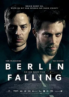 Постер Падение Берлина (Berlin Falling)