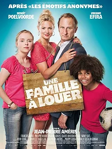 Постер Семья в аренду (Une famille à louer)