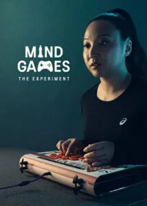 Постер Игры разума - Эксперимент (Mind Games - The Experiment)