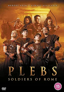 Постер Плебеи: Солдаты Рима (Plebs: Soldiers of Rome)