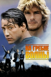 Постер На гребне волны (Point Break)