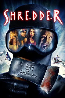 Постер Скользящие (Shredder)