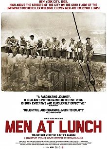 Постер Обед на небоскрёбе (Men at Lunch)