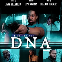 Постер ДНК (DNA)