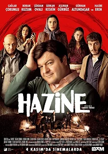 Постер Сокровище (Hazine)