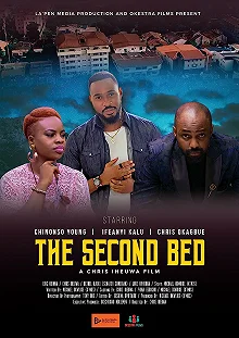 Постер В чужой постели (The Second Bed)