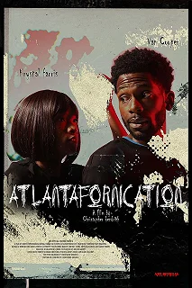 Постер Грязная Атланта (Atlantafornication)