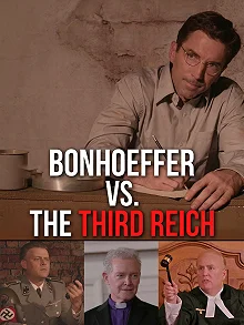 Постер Бонхёффер против Третьего Рейха (Bonhoeffer vs. The Third Reich)