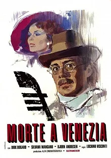 Постер Смерть в Венеции (Morte a Venezia)