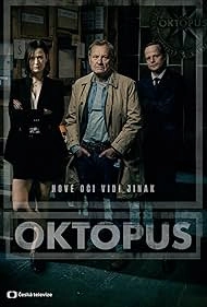 Сериал Осьминог — постер