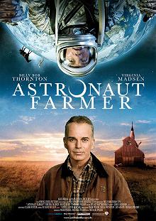 Постер Астронавт Фармер (The Astronaut Farmer)