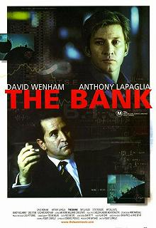 Постер Банк (The Bank)