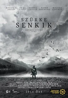 Постер Серые посланцы (Szürke senkik)