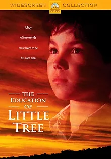 Постер Приключения маленького индейца (The Education of Little Tree)