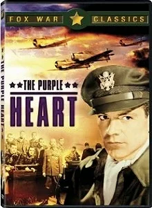 Постер Пурпурное сердце (The Purple Heart)