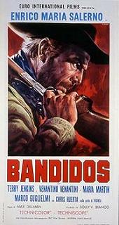 Постер Бандиты (Bandidos)