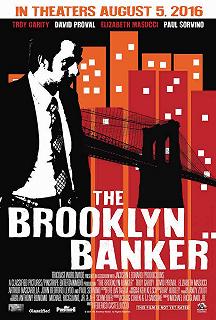 Постер Банкир из Бруклина (The Brooklyn Banker)