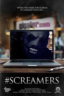 Постер Скримеры (#Screamers)