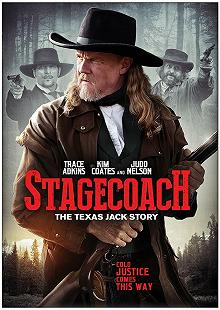 Постер Дилижанс: История Техасского Джека (Stagecoach: The Texas Jack Story)